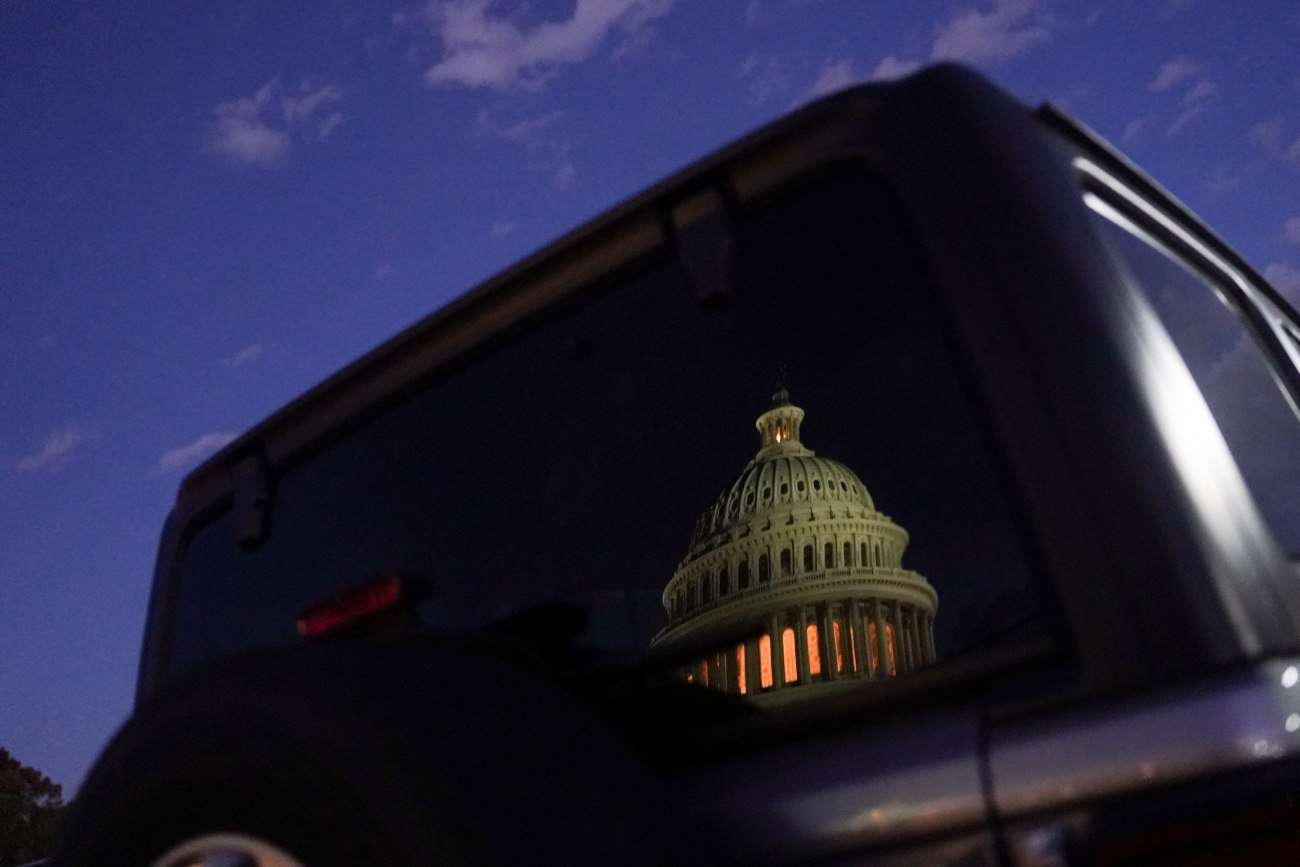 Αποκατάσταση χρηματοδότησης των ΗΠΑ: Ο Τραμπ προετοιμάζεται να υπογράψει το τελικό νομοσχέδιο