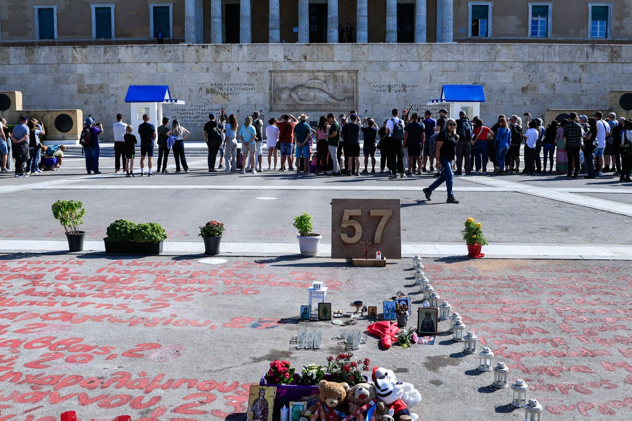 Τέμπη: Αιτήματα συγγενών για τη διερεύνηση των αιτίων θανάτου