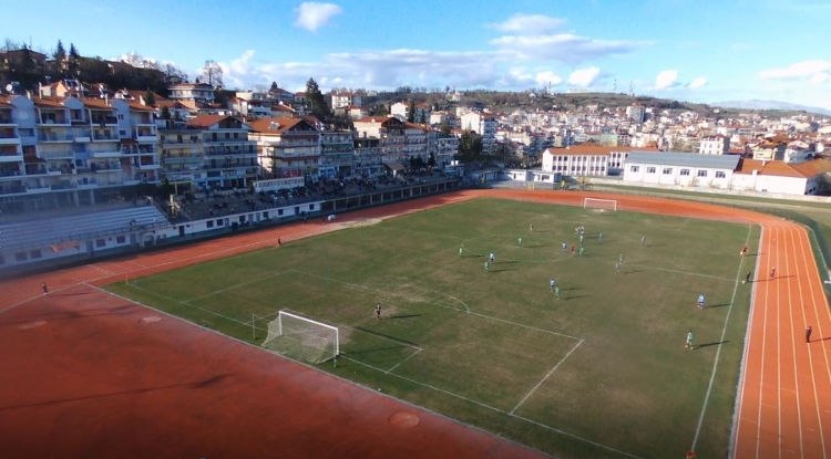 Γρεβενά: Ανακαίνιση του ΔΑΚ Μίλτος Τεντόγλου για σύγχρονες αθλητικές εγκαταστάσεις