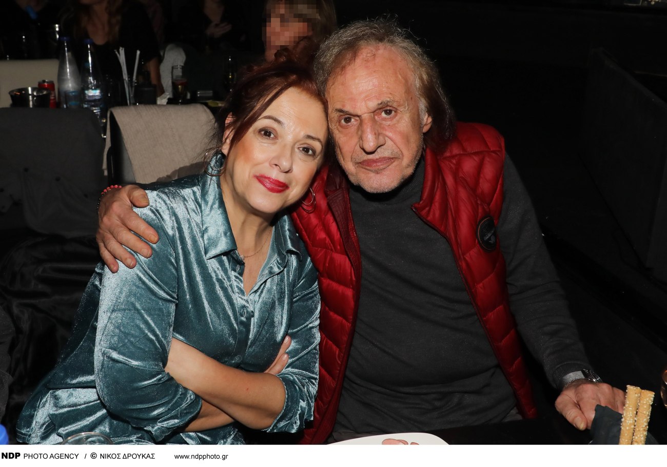 Ελένη Ράντου: Γιορτάζει τα 60α γενέθλιά της με τον Βασίλη Παπακωνσταντίνου – Πόσα κεράκια έσβησε