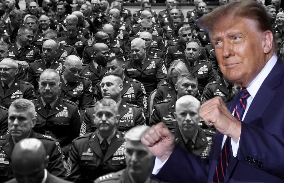 Ιστορικές εξελίξεις στις ΗΠΑ: Η ανησυχία του Τραμπ για την εσωτερική αντίσταση