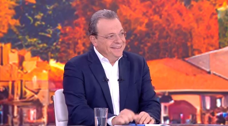 Φάμελλος: Η κυβέρνηση Μητσοτάκη είναι επικίνδυνη και διεφθαρμένη, επιμένω σε ενωτικό προοδευτικό ψηφοδέλτιο