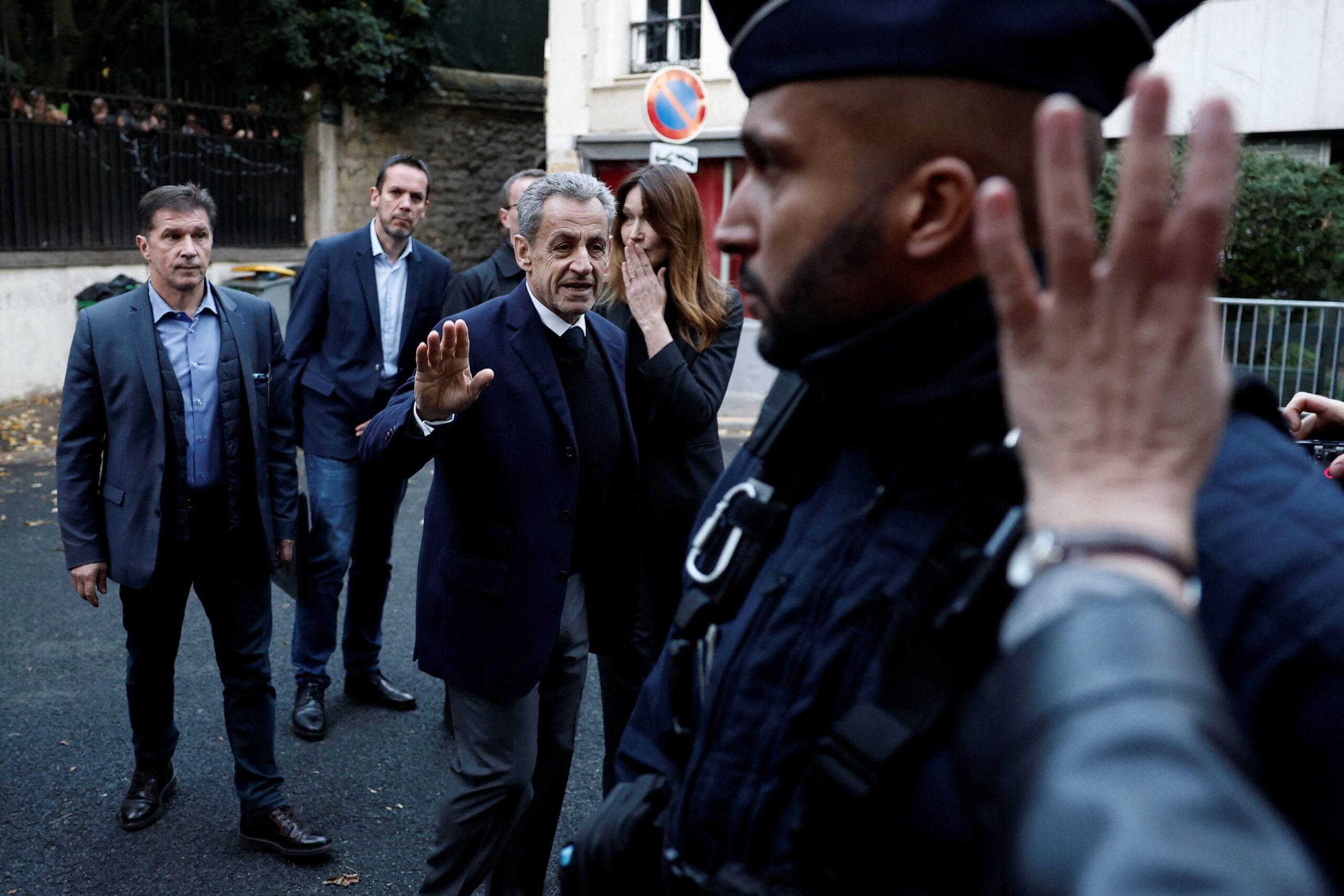 Δίκη σε δεύτερο βαθμό για τις κατηγορίες εις βάρος του Νικολά Σαρκοζί τον Μάρτιο