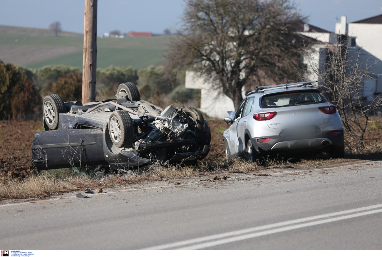 Η Ελλάδα ανάμεσα στις χώρες της ΕΕ με τα υψηλότερα ποσοστά θανατηφόρων τροχαίων: οι περιοχές με τη μεγαλύτερη πρόκληση