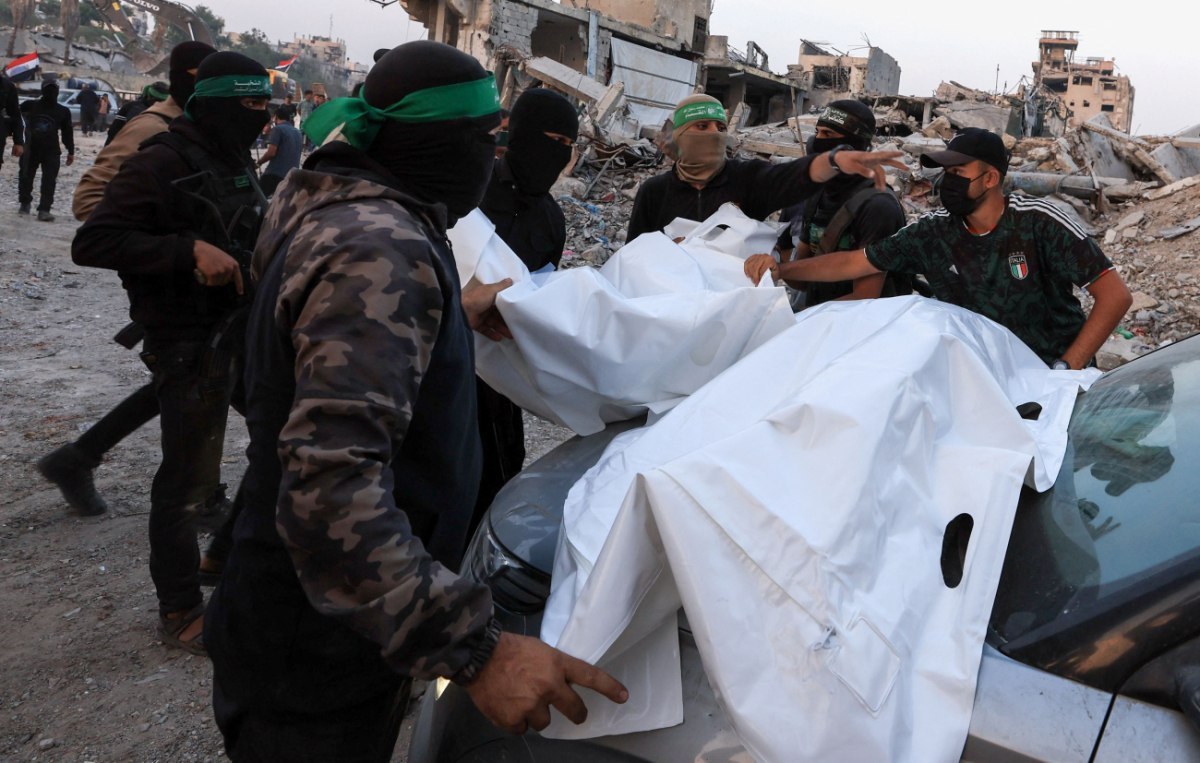 Γάζα: Η Χαμάς και ο Ισλαμικός Τζιχάντ παραδίδουν τη σορό Ισραηλινού ομήρου σήμερα