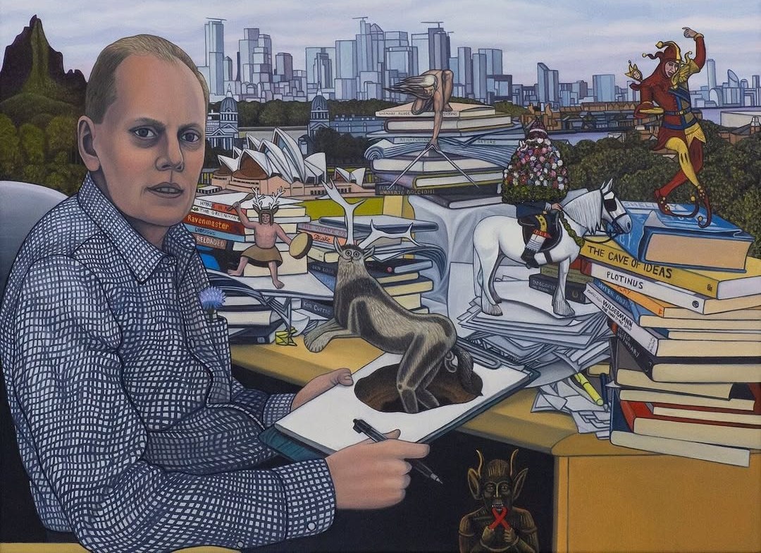 Η παράδοση ως πράξη αντίστασης: Ο Μπεν Εντζ αποδομεί τον μύθο της καθαρής ταυτότητας