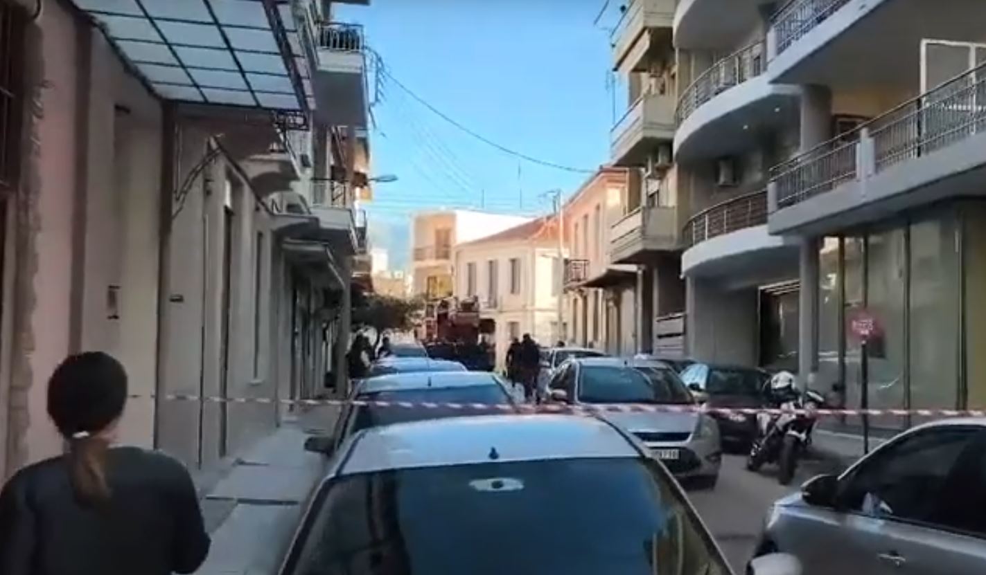 Πάτρα: Στο ψυχιατρείο επέστρεψε ο 23χρονος που είχε ταμπουρωθεί σε μπαλκόνι