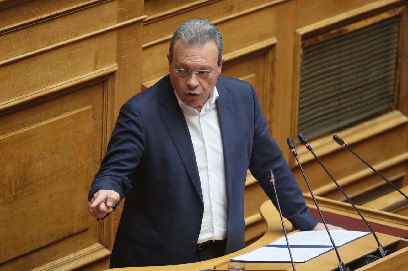 Σφοδρή επίθεση Φάμελλου κατά της κυβέρνησης: Χωρίς στρατηγική στον πρωτογενή τομέα