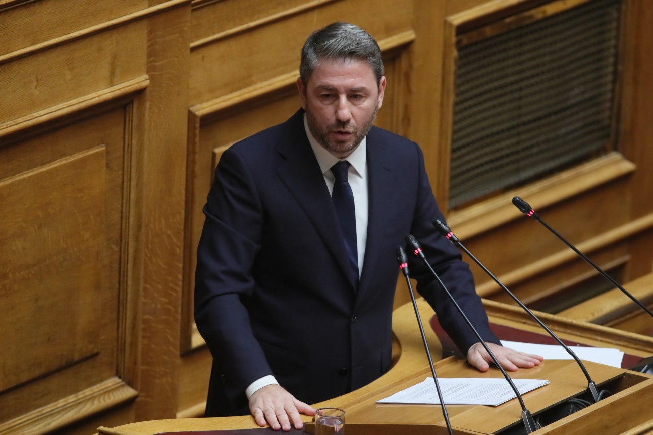 Νίκος Ανδρουλάκης: Η προστασία του αγροτικού κόσμου είναι επιτακτική ανάγκη