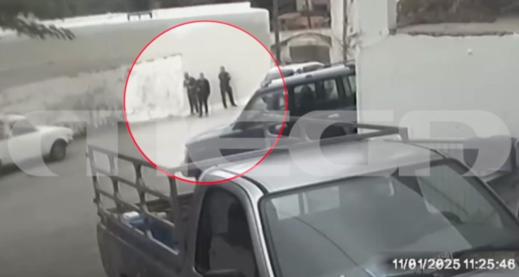 Βορίζια: Αποκαλύψεις για την απραξία αστυνομικών κατά τη διάρκεια των πυροβολισμών