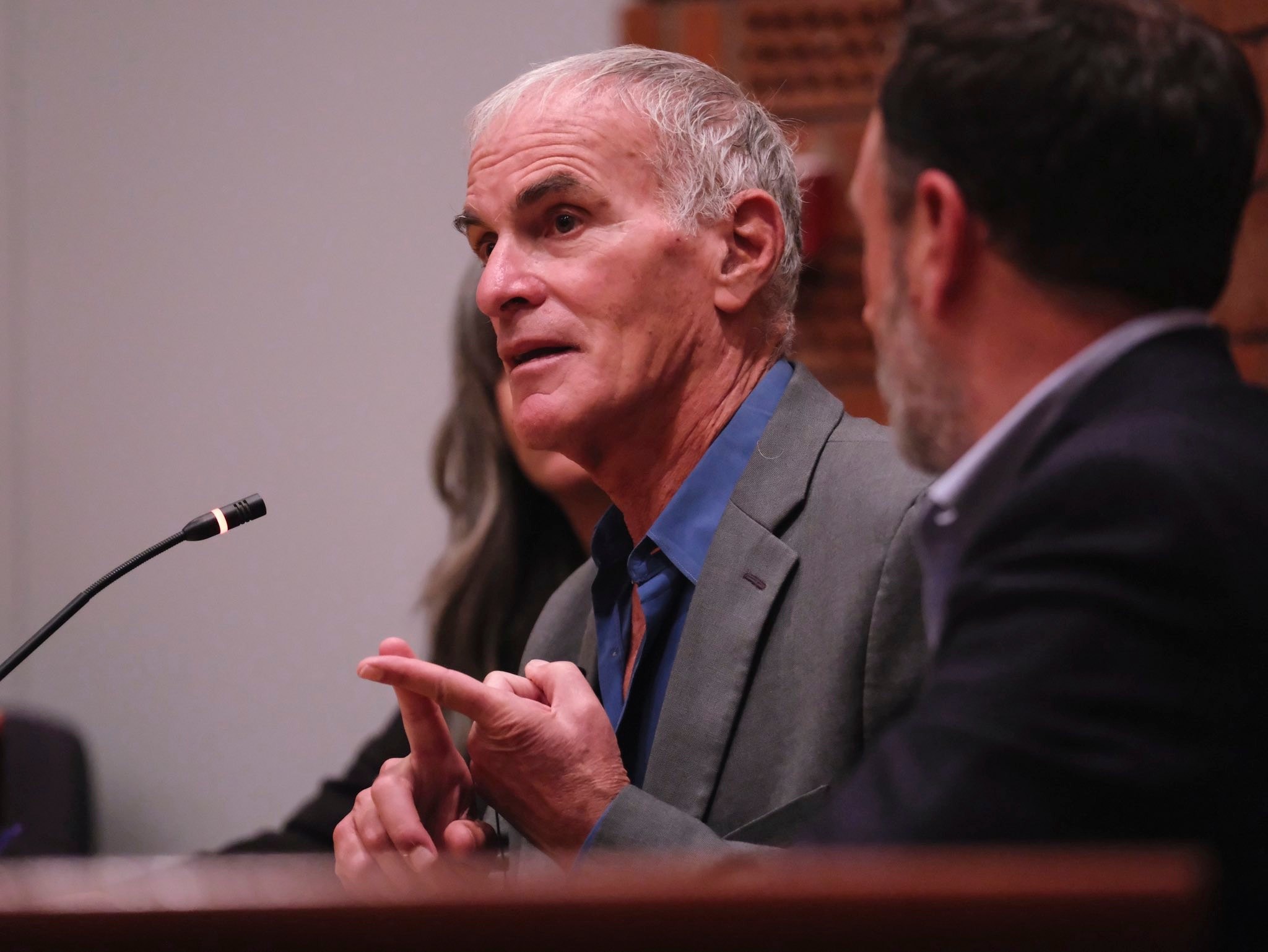 Νόρμαν Φίνκελσταϊν: Η Γάζα έχει εξαφανιστεί