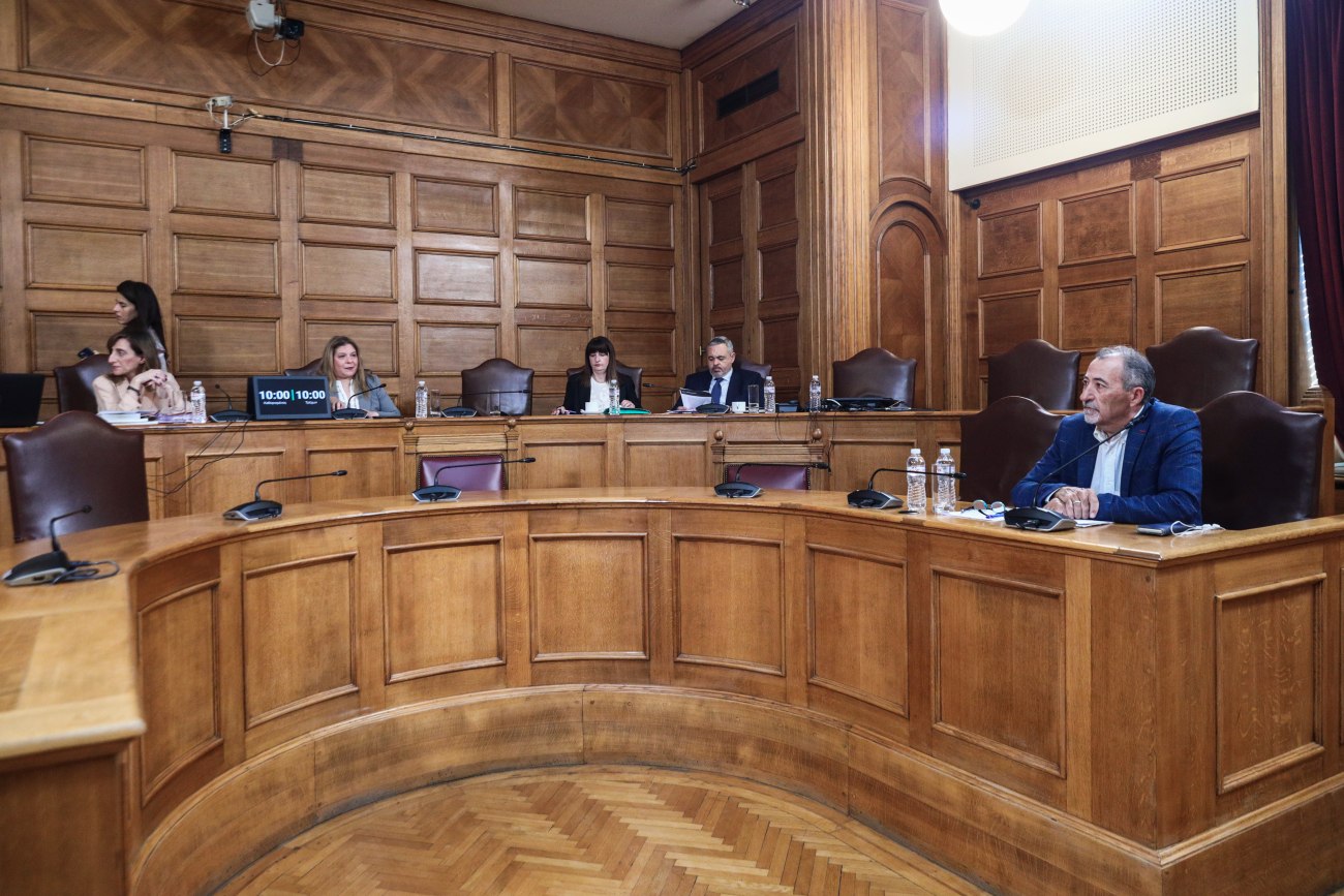 Βουλή: Προβλέπεται κατάθεση των κεντρικών προσώπων στο σκάνδαλο του ΟΠΕΚΕΠΕ