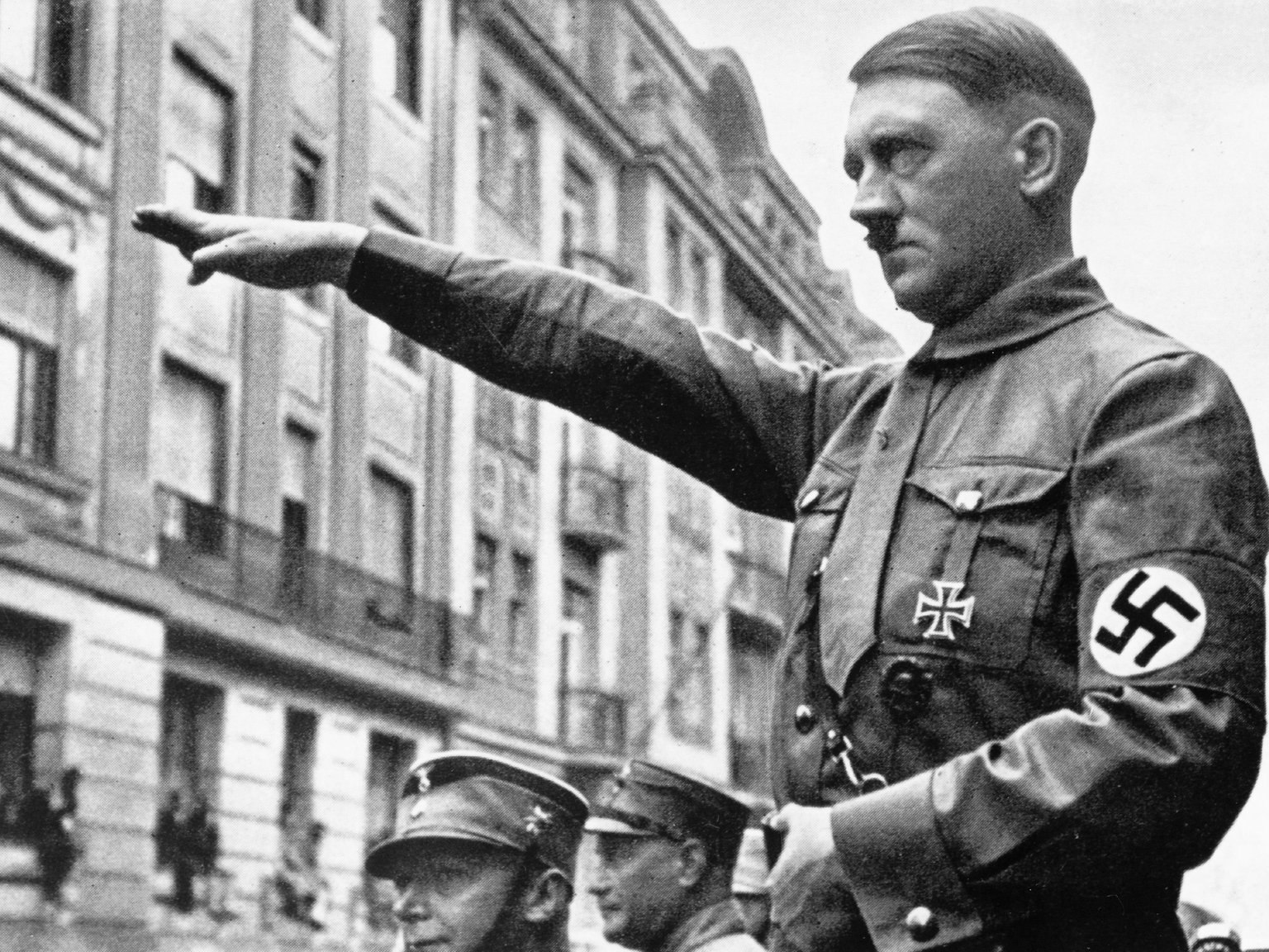 Ανατροπή μύθων: Ο Αδόλφος Χίτλερ και η έλλειψη εβραϊκής καταγωγής