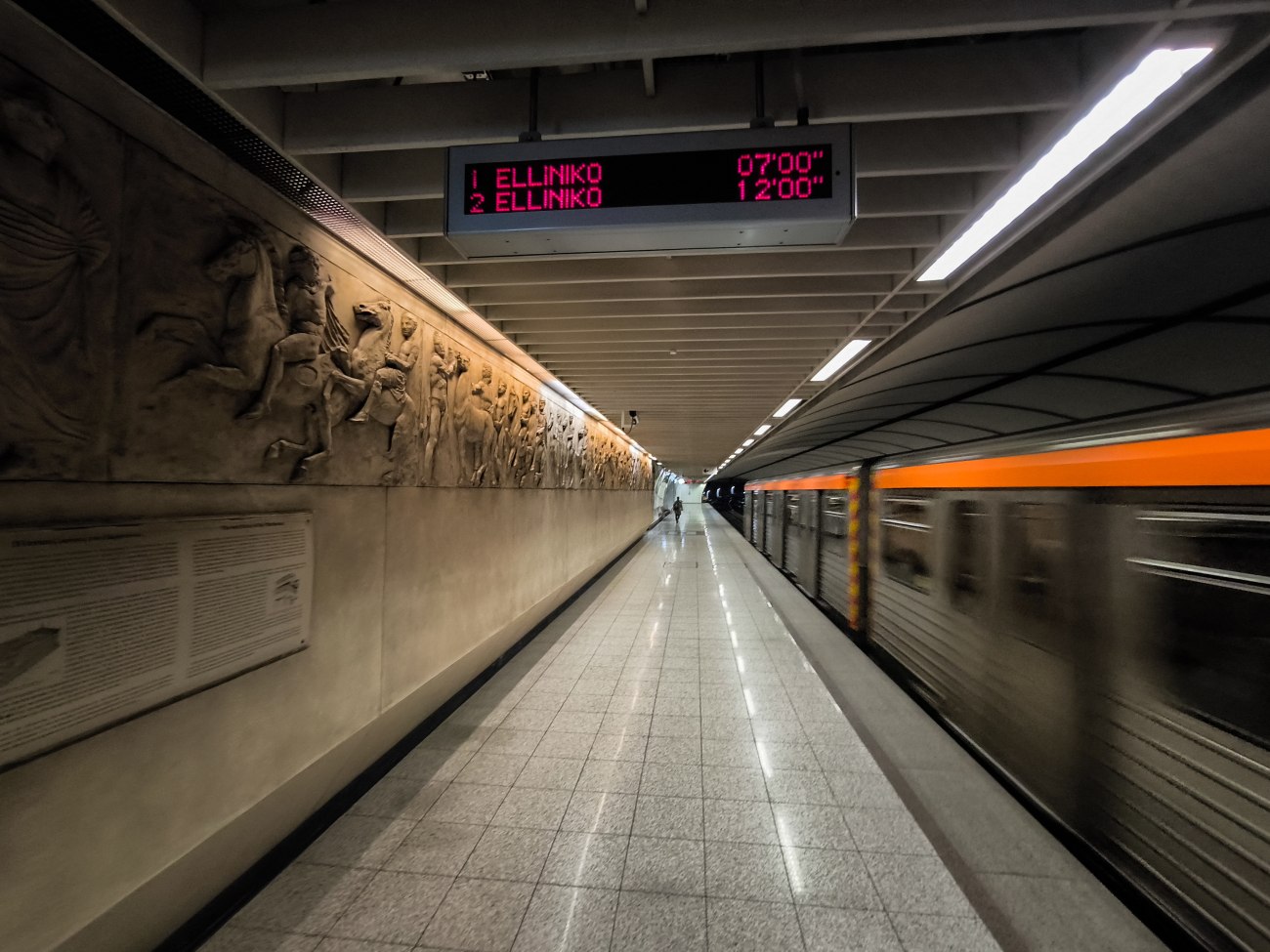 Στην Ακρόπολη του μετρό οι πρώτες κάμερες AI για την ανίχνευση επιβατών χωρίς εισιτήριο