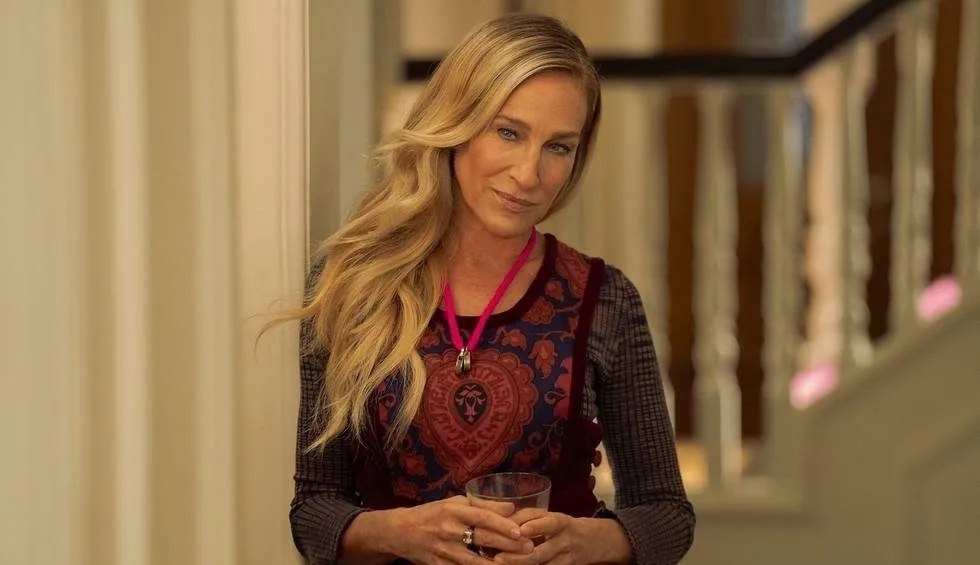 Η Σάρα Τζέσικα Πάρκερ θα παραλάβει το τιμητικό βραβείο Carol Burnett στις Χρυσές Σφαίρες