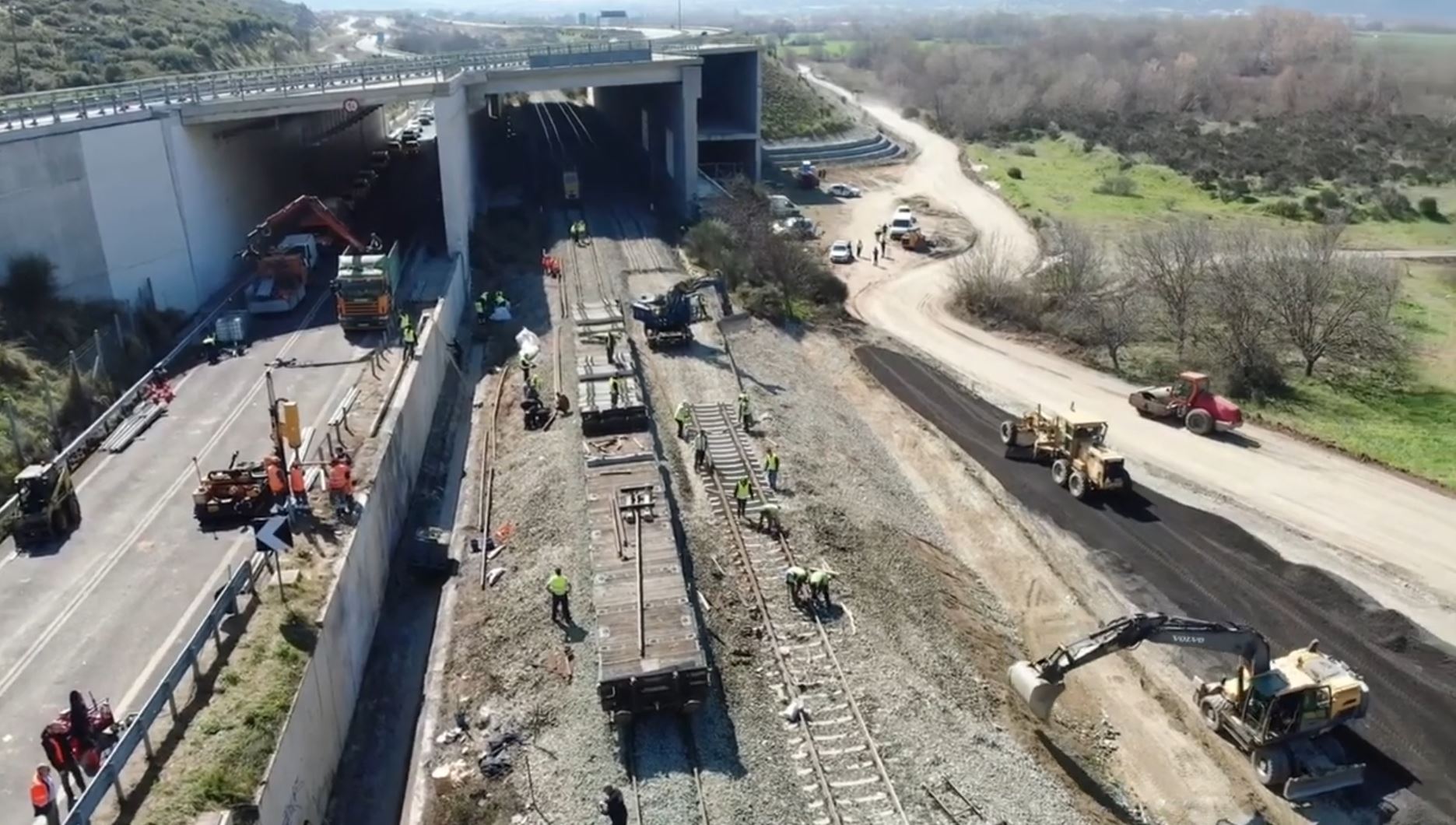 Λάθη και παραλείψεις σχετικά με το μπάζωμα στα Τέμπη, αποκαλύψεις από την ΕΔΑΠΟ