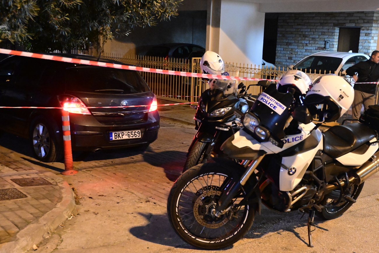 Νέα στοιχεία για τη διάρρηξη στον Άγιο Δημήτριο: Αναζητούνται οι δράστες