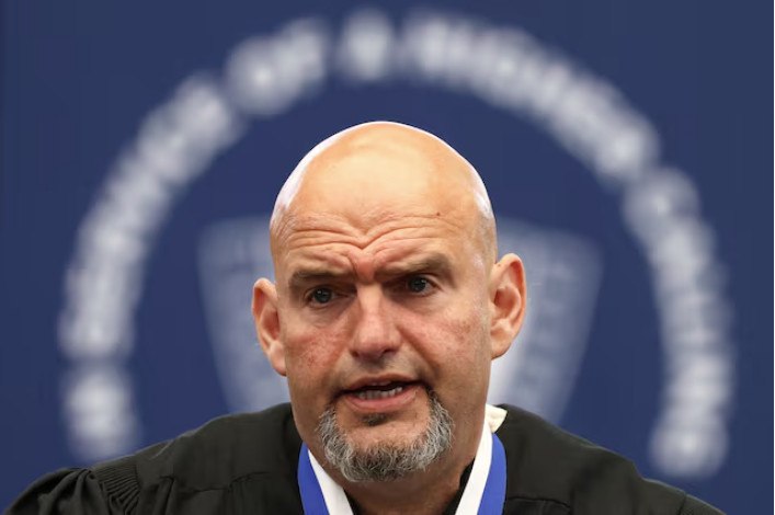 ΗΠΑ: Στο νοσοκομείο ο γερουσιαστής Φέτερμαν, που υπερψήφισε τον τερματισμό του shutdown