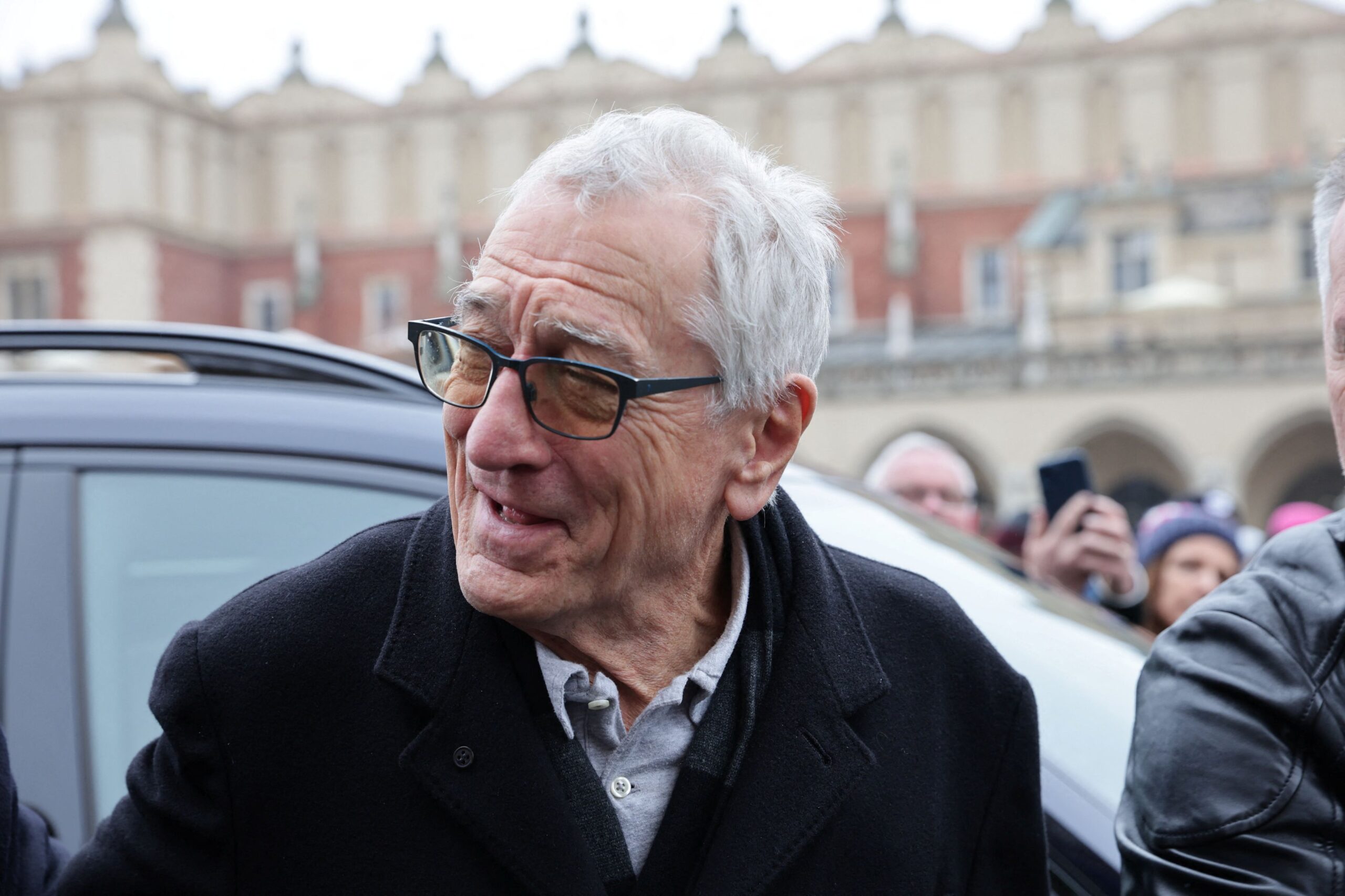 Ρόμπερτ Ντε Νίρο: Στην Πολωνία για να θαυμάσει τον δίδυμο εαυτό του από τον 17ο αιώνα