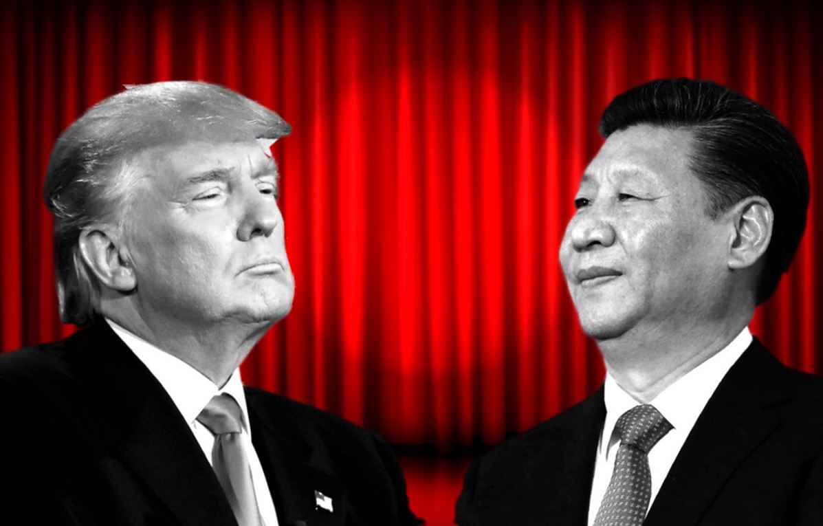 Ποια υπερδύναμη προτιμάτε: ΗΠΑ ή Κίνα;