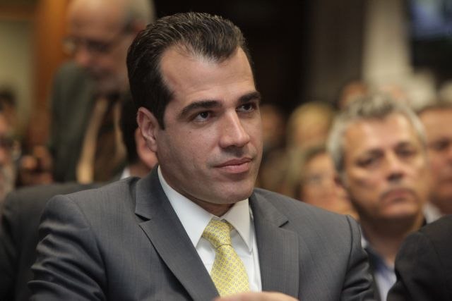 Αναταράξεις στην πολιτική σκηνή: Πλεύρης και Γεωργιάδης προτάσσουν την οπλοκατοχή