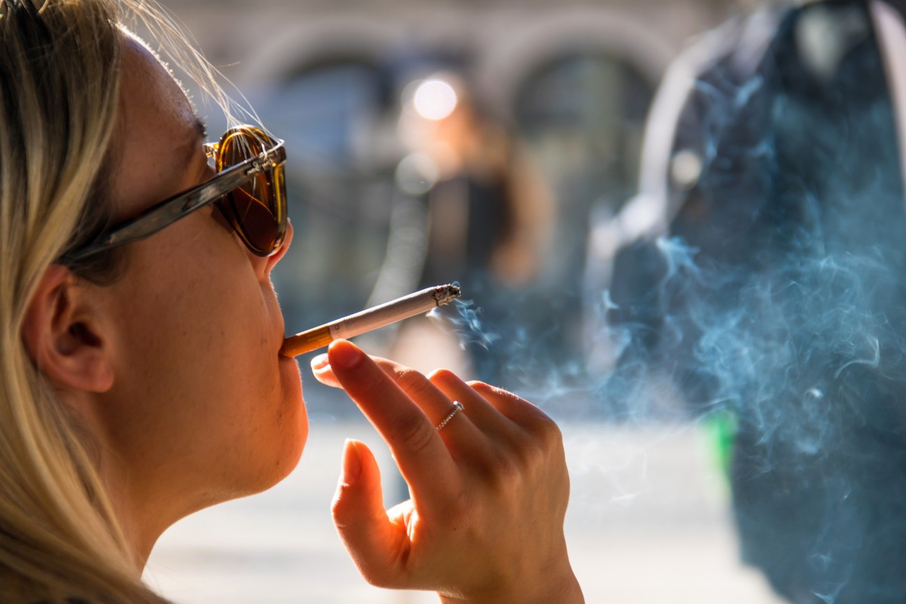 Αυξάνονται οι κίνδυνοι διαβήτη από το κάπνισμα και το άτμισμα