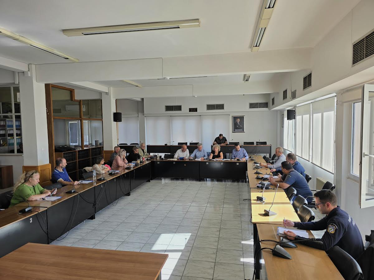 Επενδύσεις στον τομέα της πολιτικής προστασίας από τον Δήμο Νίκαιας-Αγ. Ι. Ρέντη