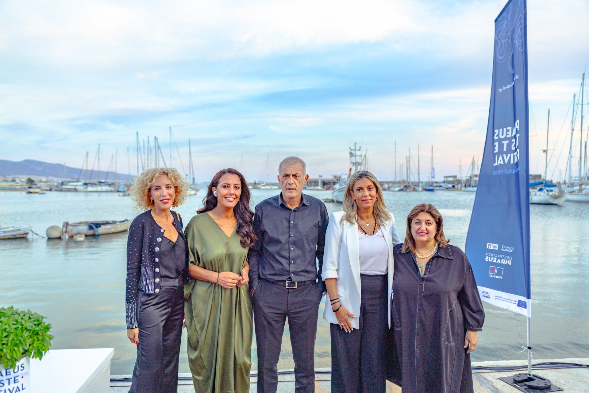 Ο Πειραιάς αναγνωρίζεται ως κορυφαίος γαστρονομικός προορισμός στην Ευρώπη