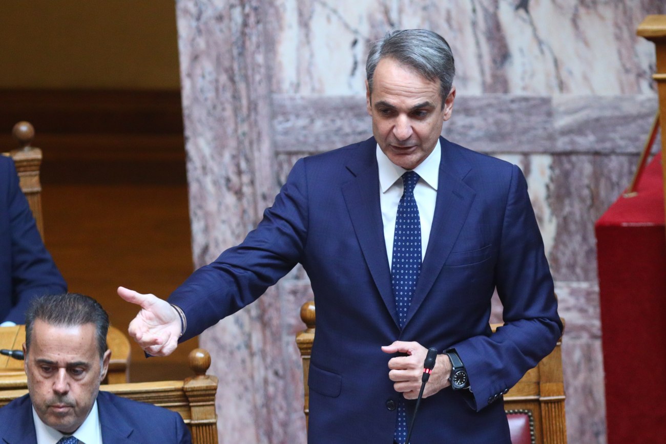 Χωρίς λύσεις για την ακρίβεια από τον Μητσοτάκη: Δεν είμαι μάγος, ούτε Χάρι Πότερ