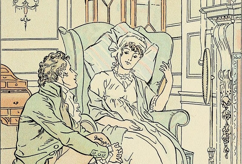 Η τζέιν όστεν χωρίς ροζ φίλτρο: Ένα podcast αποκαλύπτει την επικινδυνότητα του γάμου στην εποχή της