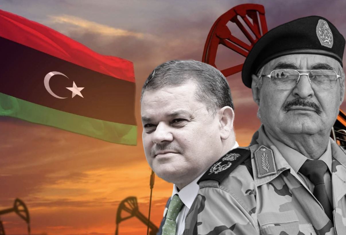 Κομπίνα διαρκείας στη Λιβύη: Η χώρα με τα πλούσια αποθέματα πετρελαίου υποφέρει από ελλείψεις καυσίμων