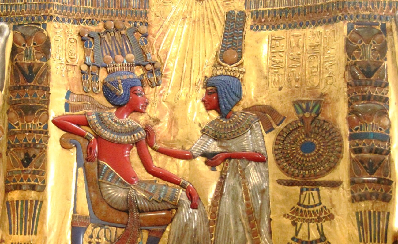 Ήταν το όπιο το ναρκωτικό που χρησιμοποιούσαν ο Ξέρξης και ο Τουταγχαμών;