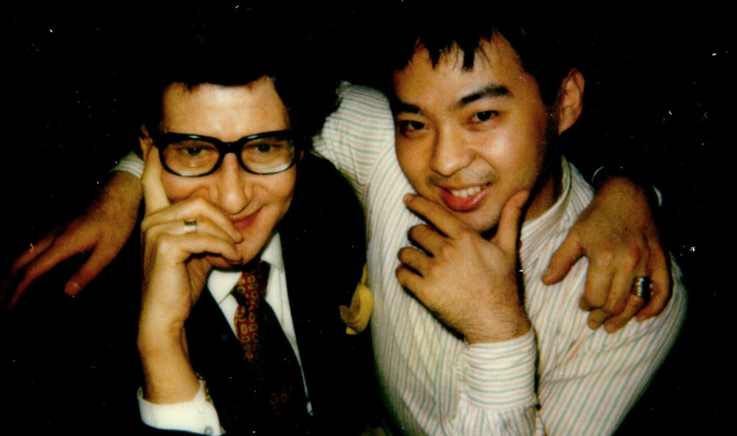 Πώς το κινέζικο εστιατόριο Davé έγινε το επίκεντρο της μόδας στο Παρίσι της δεκαετίας του ’80