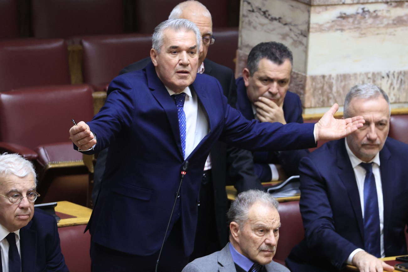 Δημήτρης Κυριαζίδης: Η βουλευτική αποζημίωση δεν φτάνει για τον ίδιο