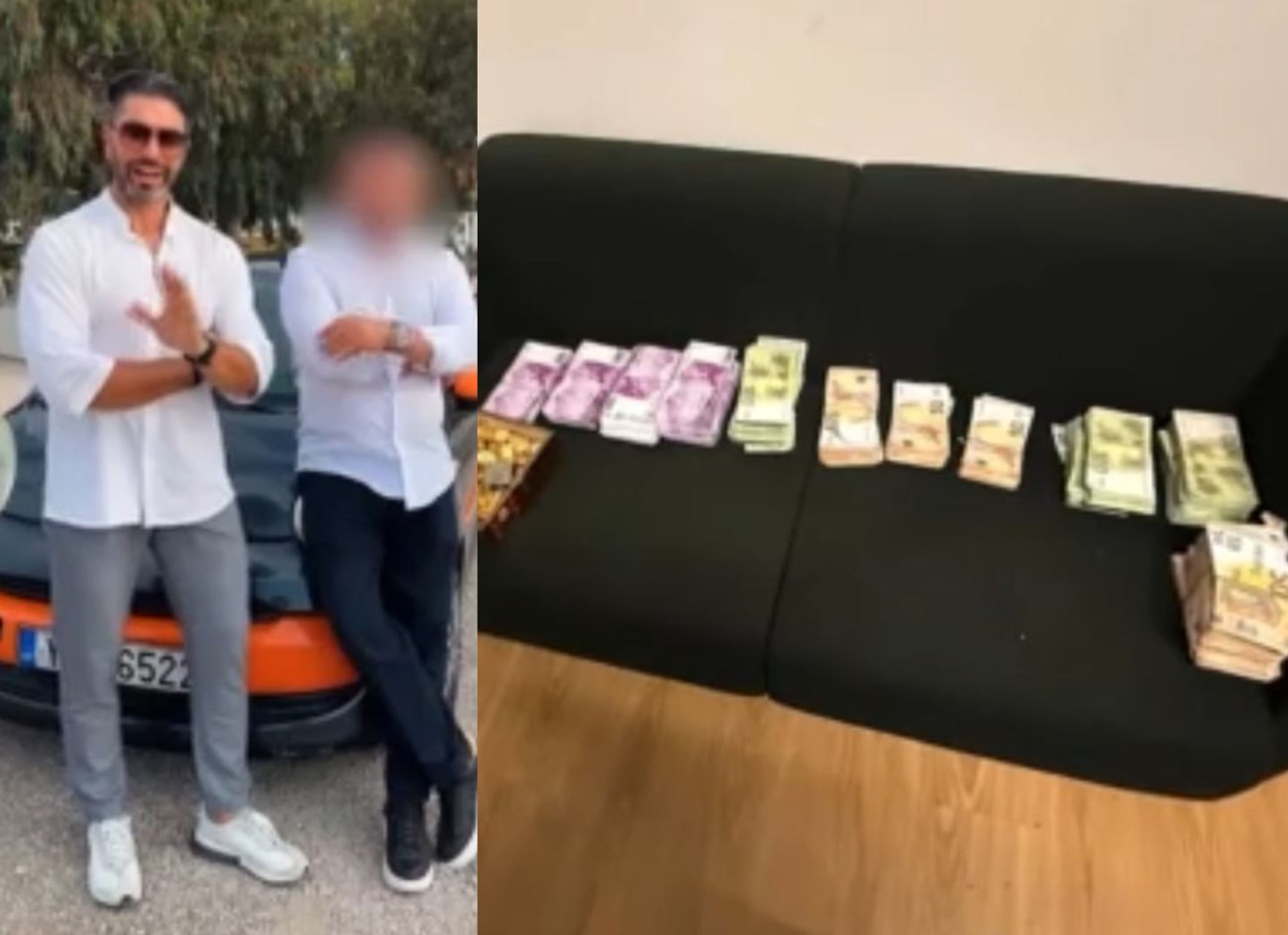 Σπύρος Μαρτίκας: Αποκαλύψεις για τον συλληφθέντα επιχειρηματία και τις υπεξαιρέσεις 250.000€ από τον Παντελίδη