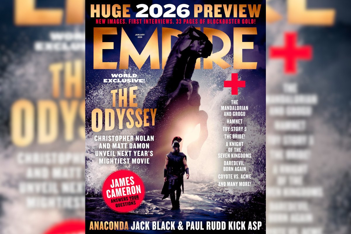 Αθήνα – Αλβανία: 609 χλμ επικής Οδύσσειας – Αποκλειστικές φωτογραφίες από τη νέα υπερπαραγωγή