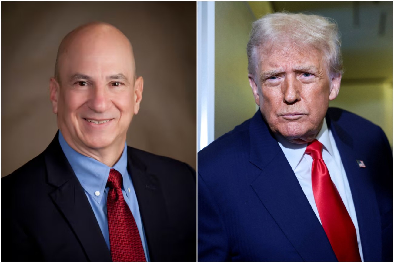 Πιτ Δασκαλάκης αναλαμβάνει την υπόθεση του Ντόναλντ Τραμπ στην Τζόρτζια