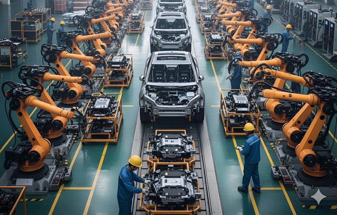 Η οικονομία της αγοράς ή η οικονομία της παραγωγής; Ποιος θα κυριαρχήσει στη νέα παγκόσμια αναμέτρηση;