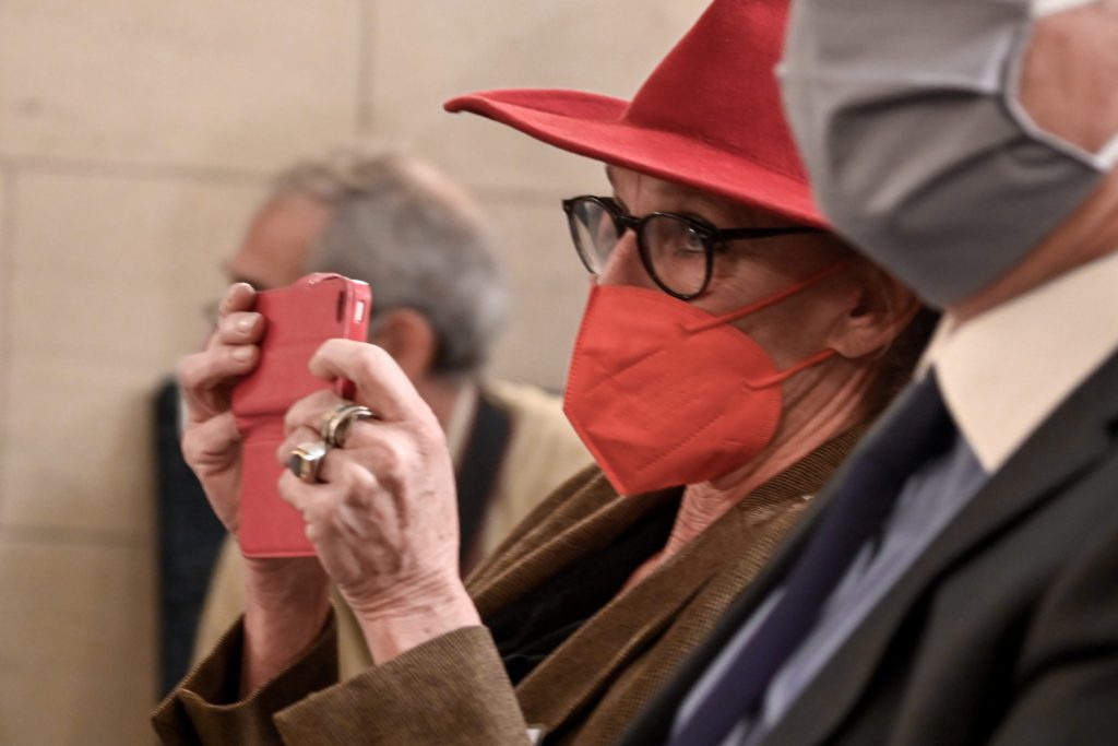 ΚΕΕΡΦΑ: Η αθώωση της Ίγκεμποργκ Μπέγκελ συνιστά ήττα για τον Μητσοτάκη