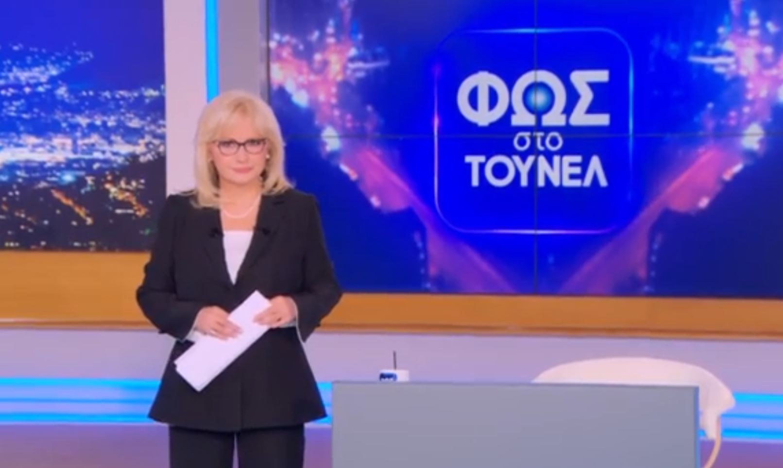 Ευχαριστώ για την υποστήριξή σας στο πένθος μου: Το συγκινητικό μήνυμα της Αγγελικής Νικολούλη