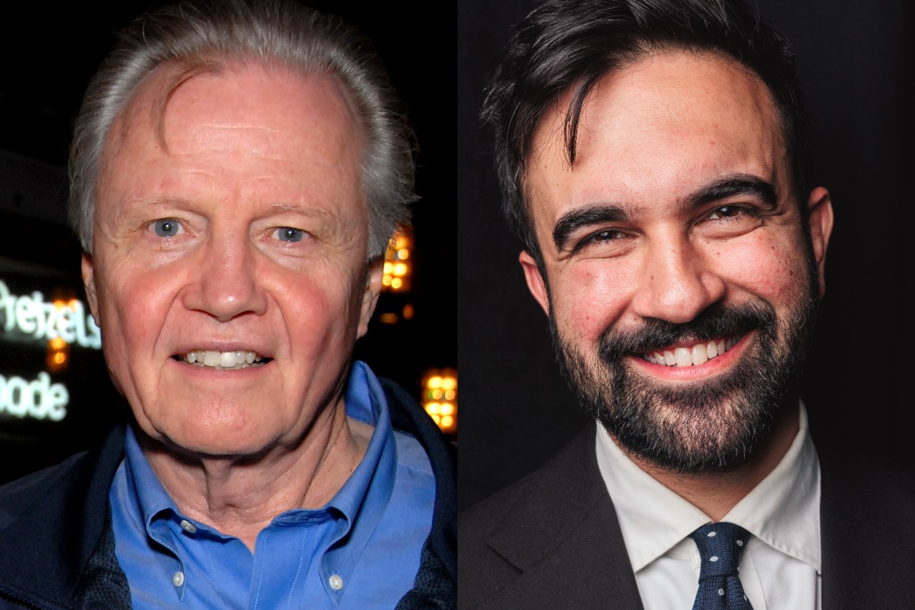 Ο γιον Βόιτ καλεί τον Τραμπ να ανακόψει τη νίκη του εκλεγμένου δημάρχου Νέας Υόρκης, Ζοχράν Μαμντάνι