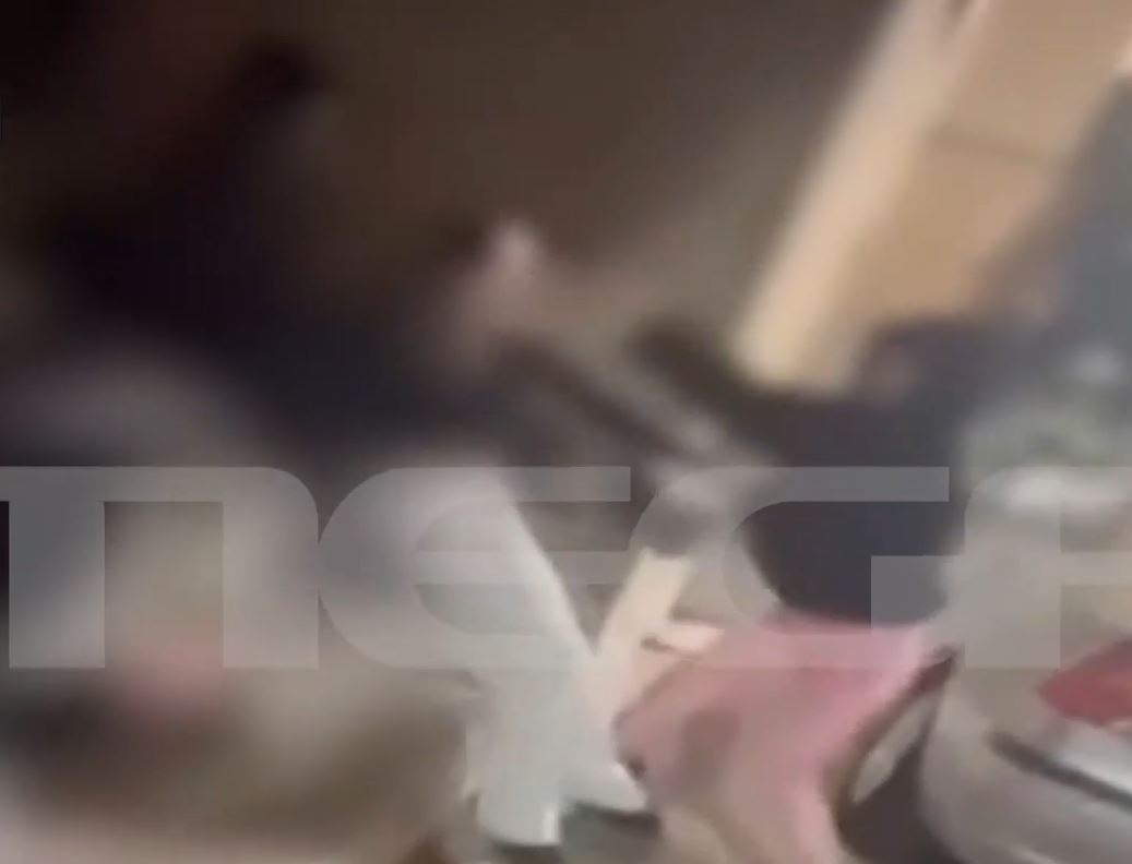 Περιστέρι: Βίντεο σοκ από άγριο ξυλοδαρμό 13χρονης από συνομήλική της