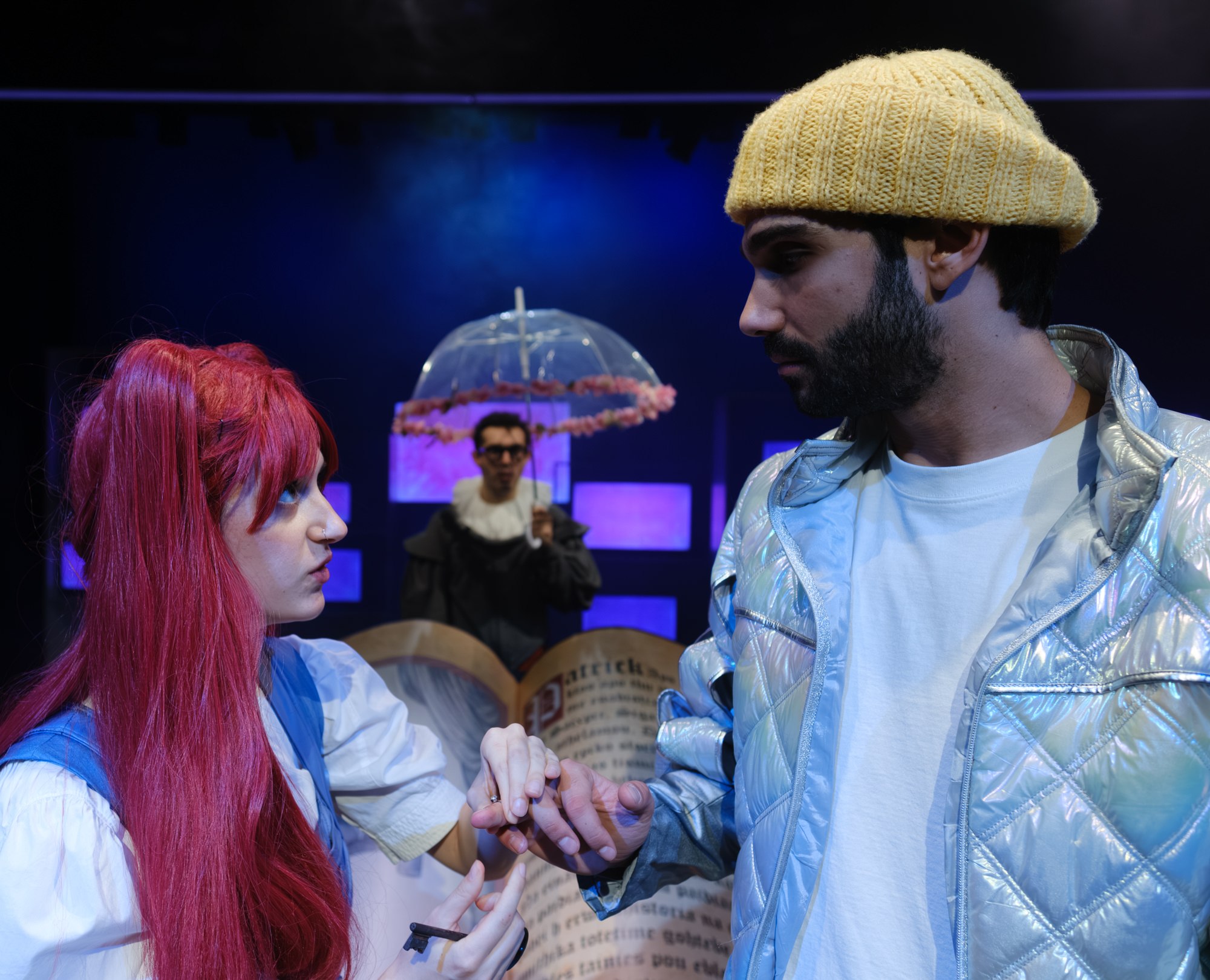 Ελίζα της Ξένιας Καλογεροπούλου: Μια οικογενειακή περιπέτεια στο θέατρο Πόρτα