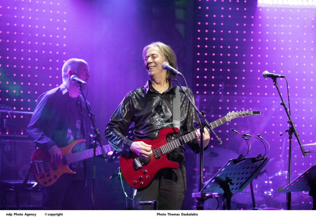 Κώστας Τουρνάς: Η πρώτη του εντύπωση για τον Νίκο Οικονομόπουλο