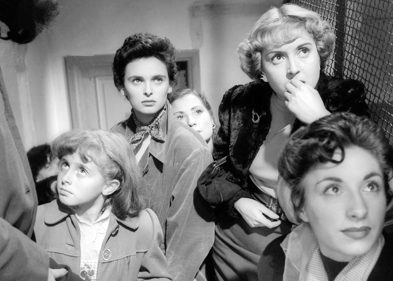 Αφιέρωμα στον ιταλικό κινηματογράφο στην Ταινιοθήκη