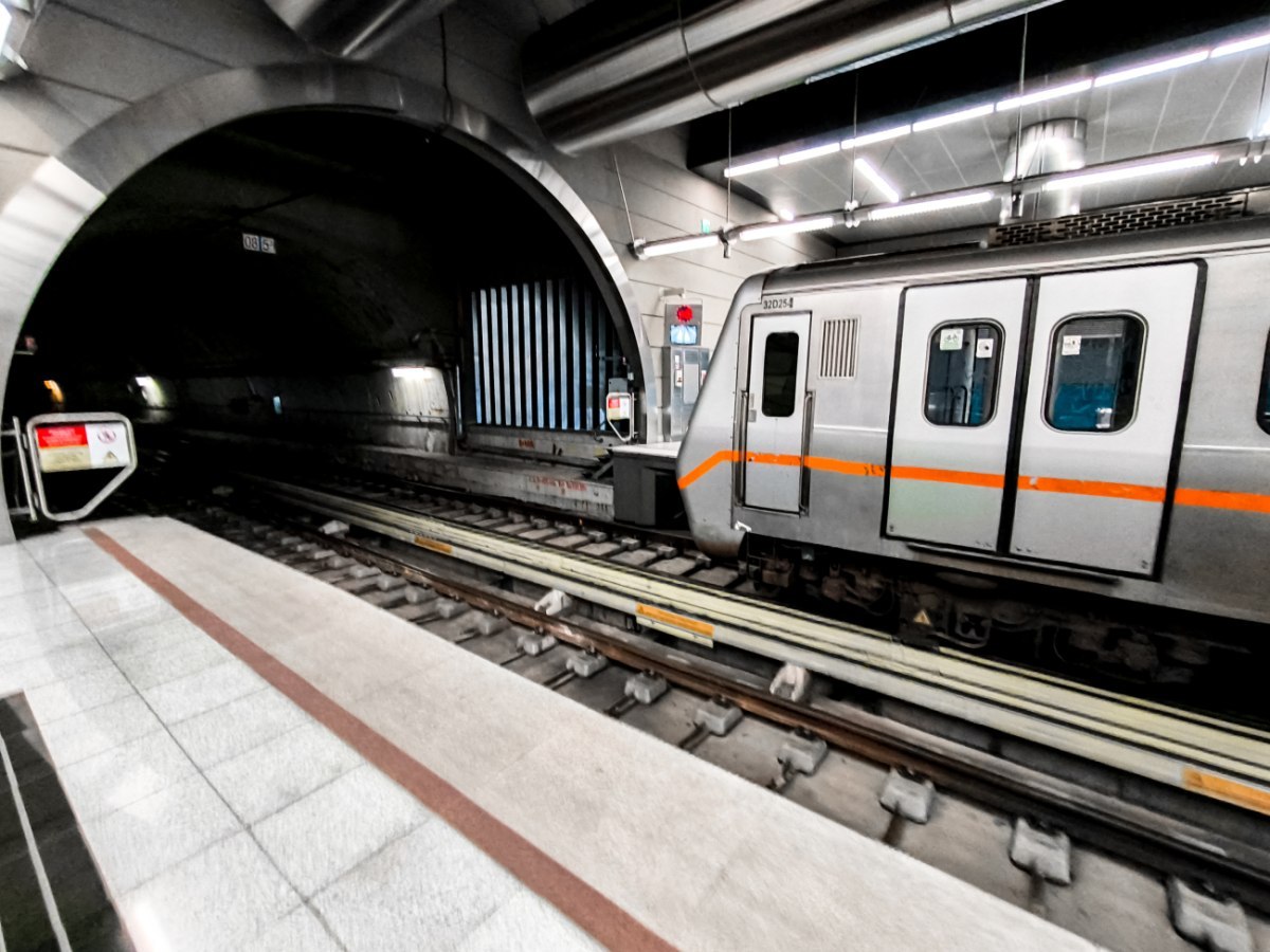 Πολυτεχνείο: Κλείνουν κεντρικοί σταθμοί του Μετρό τη Δευτέρα το μεσημέρι