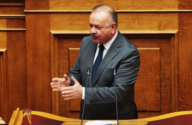 Απώλεια του πρώην υπουργού και βουλευτή της ΝΔ Δημήτρη Σταμάτη