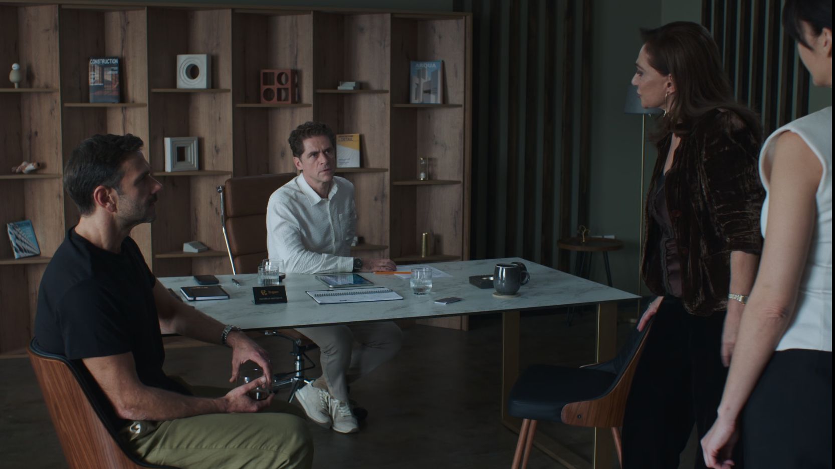 Απόψε στη MEGA: Ανατρεπτικές εξελίξεις στο 9ο επεισόδιο της σειράς Μια νύχτα μόνο