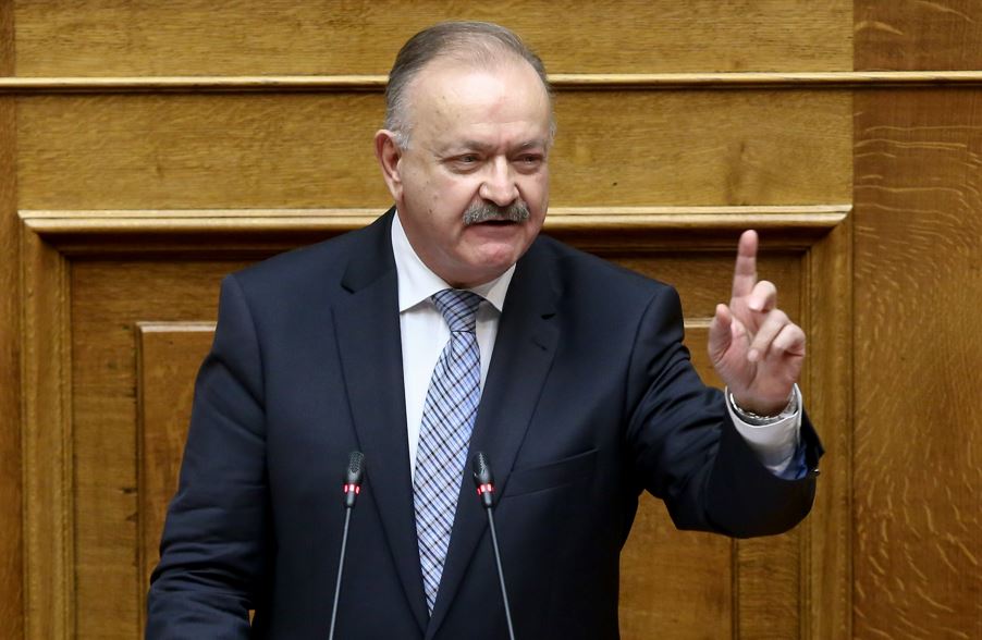 Μητσοτάκης: Ένας πολιτικός που τίμησε τη Βουλή, τη Θεσσαλονίκη και τη χώρα