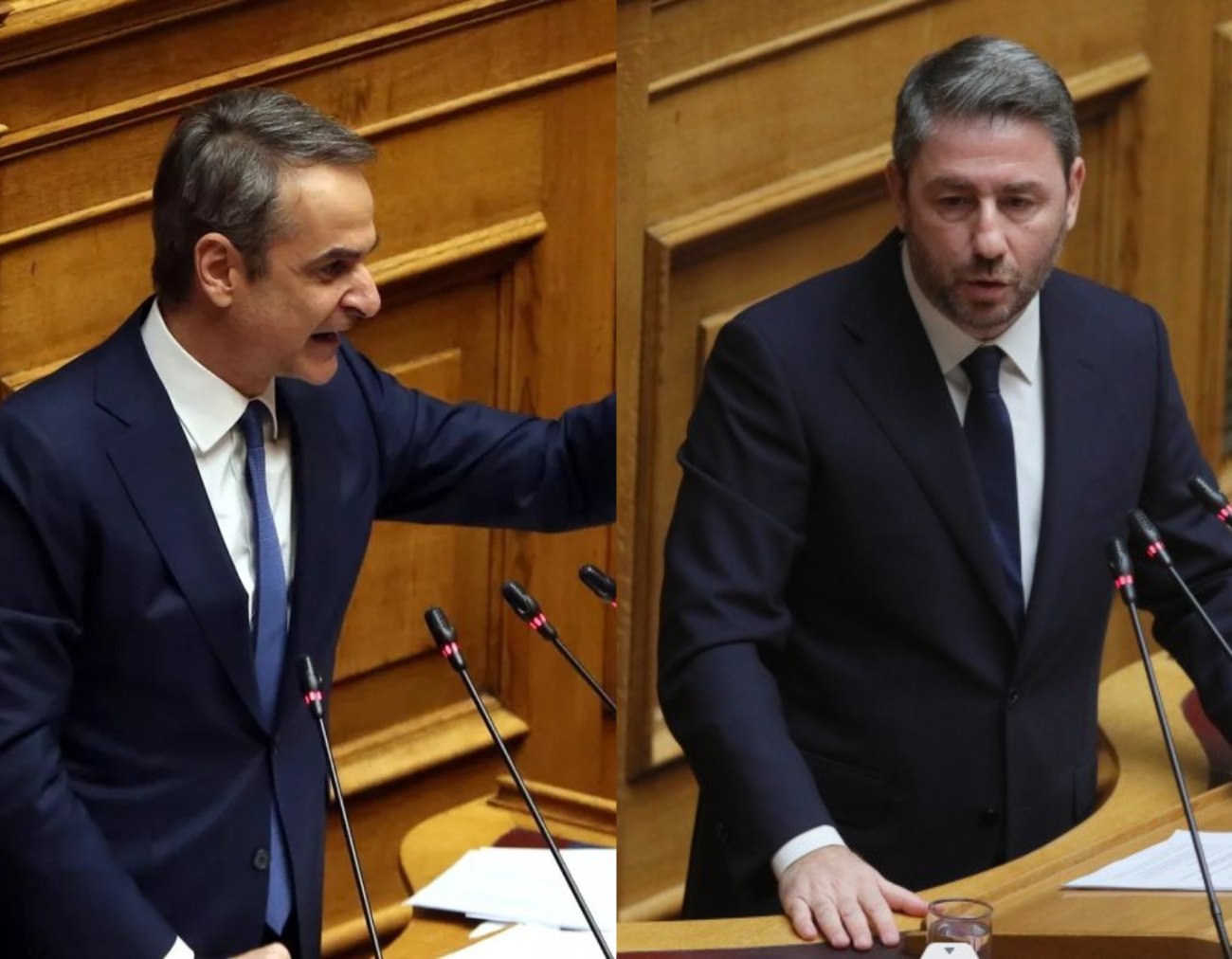 Ανδρουλάκης: Ο Μητσοτάκης δεν είναι Χάρι Πότερ, οι πολίτες καλούνται να τον υποκαταστήσουν